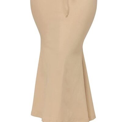 ALYNE Saree Shapewear Petticoat for Women, Women's Blended Saree Shapewear