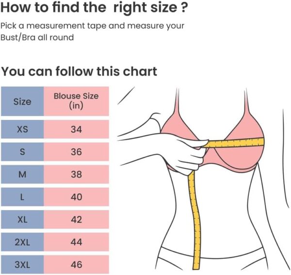 Dupion Solid Saree Blouse Halter Neck Top Sleevless Back Open Hook & Eye Tie Up Closure Choli Sari - Image 5
