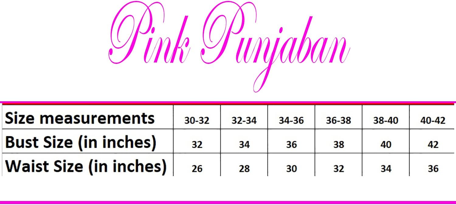 Pink Punjaban Imported Halter Neck Sequin Sleeveless Saree Sari Readymade Blouse for Women - Image 2