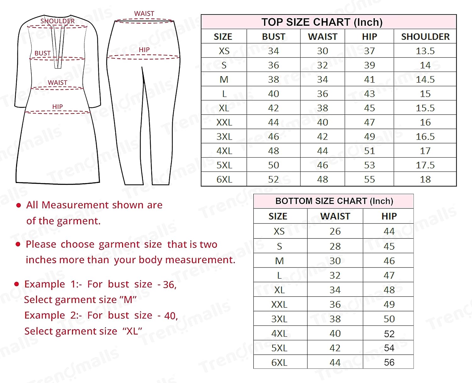 TRENDMALLS Kurta Set Cotton Rayon Embroidery Salwar Suit for Women Kurta Pant Set with Dupatta - Image 9