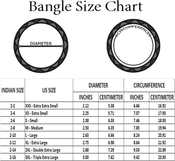 Touchstone Indian Bollywood Gorgeous Handcrafted Hand Saw Peeled Pattern Designer Jewelry Bracelets Bangle in Gold or Copper or Silver Tones for Women. - Image 5