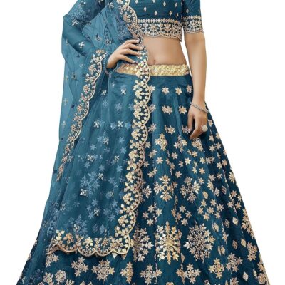 Indian Bridal Lehenga Chaniya Choli for Women Readymade Navratri Wedding Partywear Ready to wear ANG-500