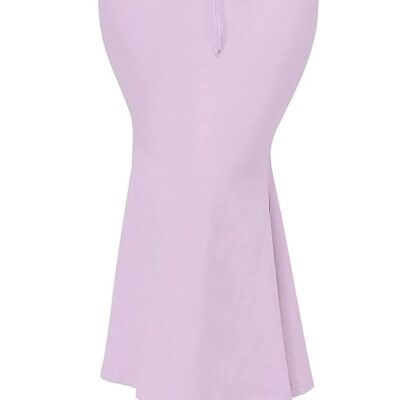 ALYNE Saree Shapewear Petticoat for Women, Women's Blended Saree Shapewear