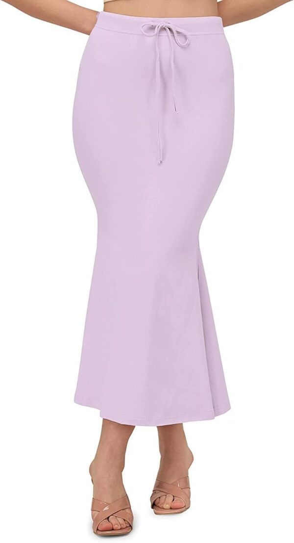 ALYNE Saree Shapewear Petticoat for Women, Women's Blended Saree Shapewear