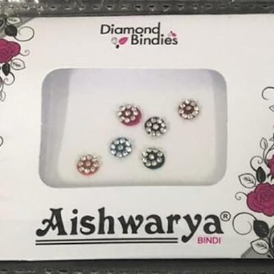 Crystal Indian Bindi Face Jewels for Women, Bindi Jewelry Forehead, Indian Bindi, Bindi Face Jewels Multicolored Face Bindi Stickers (Multicolor 1)