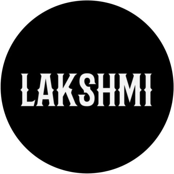 Lakshmi Costume. Classic Hindu Indian God Lakshmi Costume PopSockets Swappable PopGrip - Image 3
