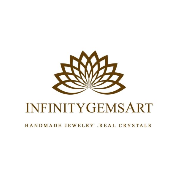 InfinityGemsArt Red Garnet Anklets in Hanging Beads Ankle Bracelets for Women Natural Birthstone 14k Gold Plated Jewelry in 9” +1.5” inch Chakra Crystals Birthday Gifts - Image 7