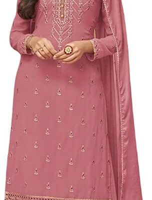 Prija Collection Ready to Wear Indian Pakistani Wedding Wear Party Wear Designer Palazzo Straight Salwar Suit for Womens