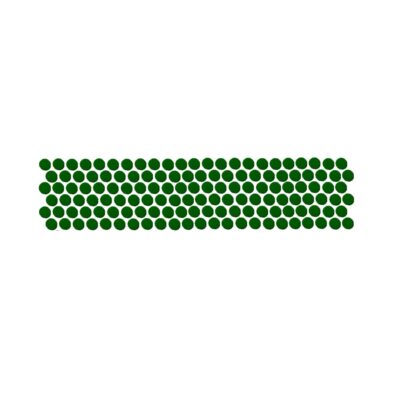 Miracle.Fab_FASHIONS, || Dark Green | Dark Green Round Velvet Bindis Elegance: Discover Timeless Beauty and Versatility Exquisite Collection for Women | 5 bindi Pack |