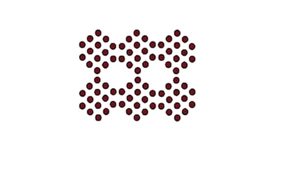 Duggu Bindi 200 Count Maroon & MultiSize Indian Daily Use Forehead Bindi Round Dot Tattoo Body Art Sticker craft decor belly velvet body jewelry face jewels (Maroon) (Round)