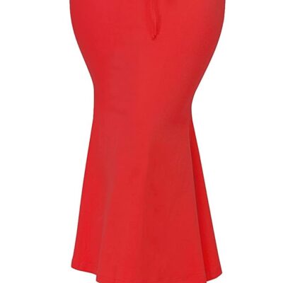 ALYNE Saree Shapewear Petticoat for Women, Women's Blended Saree Shapewear