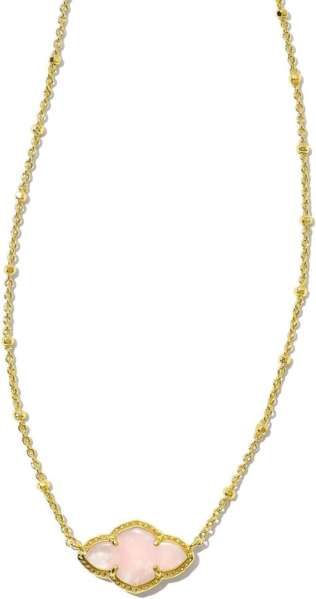 Kendra Scott Abbie Pendant Necklace, Fashion Jewelry for Women