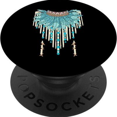 Indian Costume DIY Halloween Costume PopSockets Swappable PopGrip