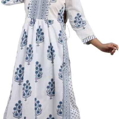 Indian Kurta Set For Women | Ethnic Kurta Set with Pant For Festive and Party | Traditional Outfit