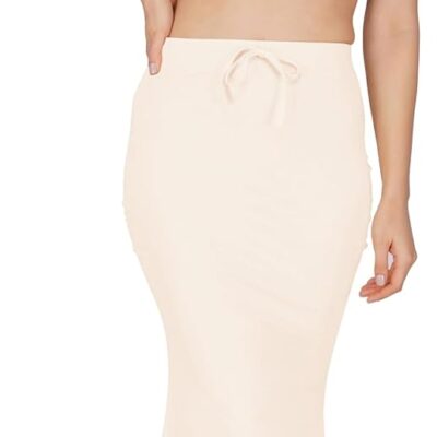 Saree Shapewear Petticoat for Women, Cotton Blended,Petticoat,Skirts for Women,Shape Wear (SDL495)