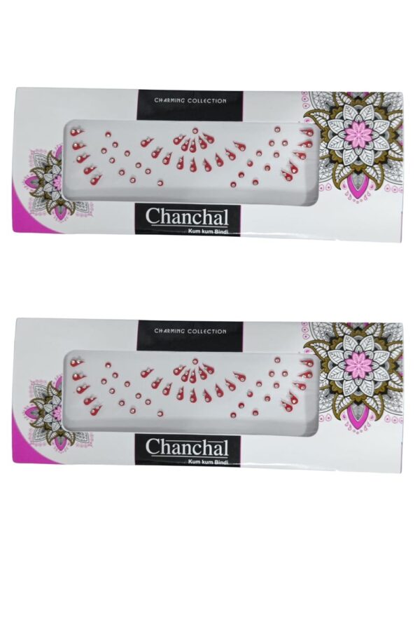 Fashions Bindi Stone sticker bindiya Set forehead Bindis for women and girls