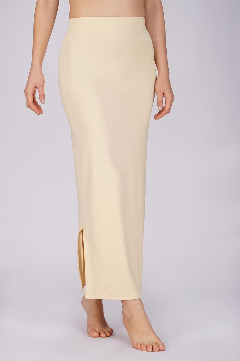 Saree Shapewear Petticoat for Women, Cotton Blended,Petticoat,Skirts for Women,Shape Wear (SDL186) - Image 6