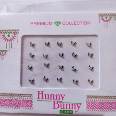 SakshiFashion Assorted Sizes Fancy Designer Indian Culture Bindi - Traditional & Modern Styles (Design-27)