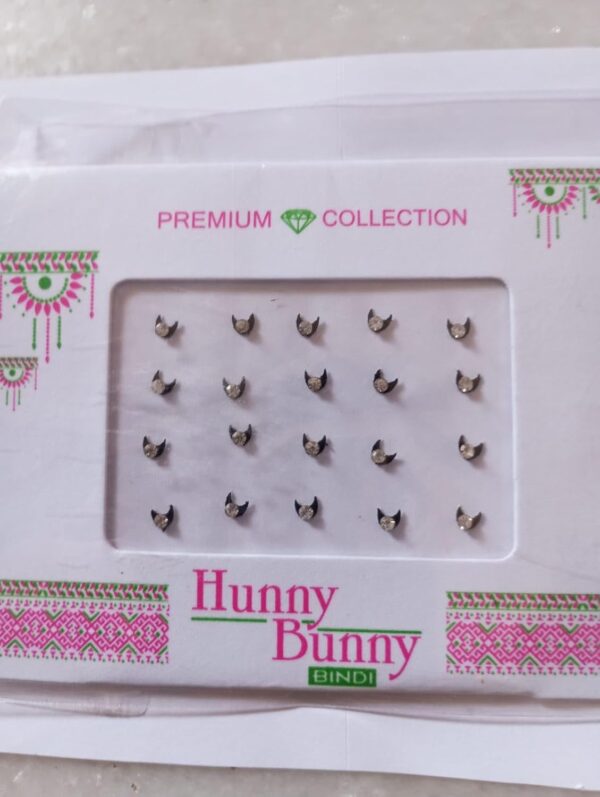 SakshiFashion Assorted Sizes Fancy Designer Indian Culture Bindi - Traditional & Modern Styles (Design-27)