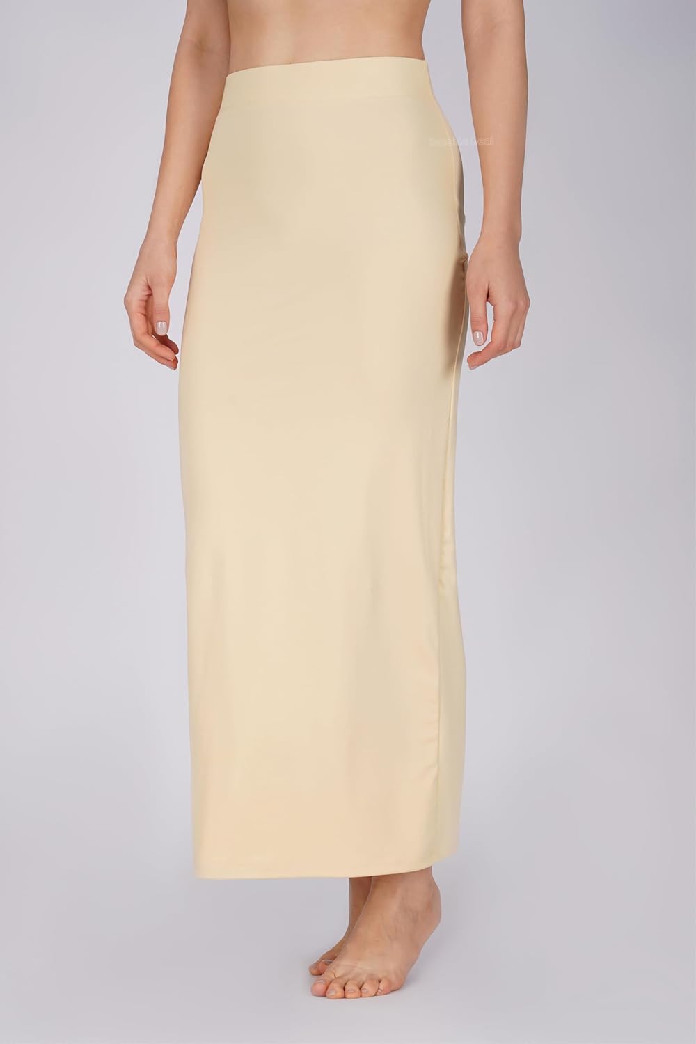 Saree Shapewear Petticoat for Women, Cotton Blended,Petticoat,Skirts for Women,Shape Wear (SDL186) - Image 4