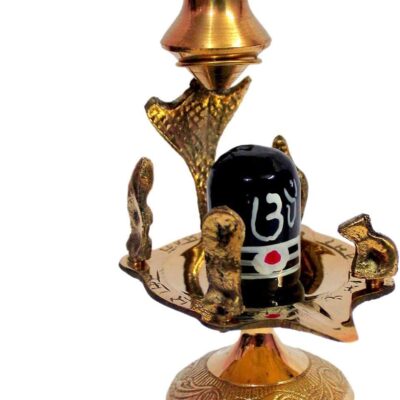 shivling ShivLingam Shiv Ling Idol Murti Statue Adiyogi Brass