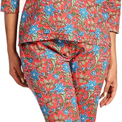 Janasya Indian Women's Co-ord Set
