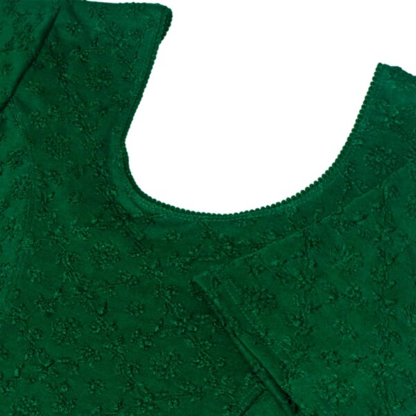 Chandrakala Readymade Blouses for Women Sarees,Stretchable(B202-P) - Image 4