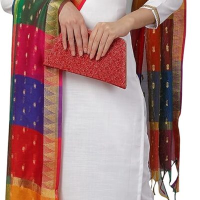 TRENDMALLS Kurta Set Indian Cotton White Kurta Pant Suit Set Summer Wear Tunic/Kurtis For Women