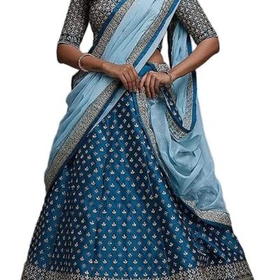 Heer Designer IN Indian Designer Bridal Lehenga Chaniya Choli for Women Readymade Navratri Wedding Partywear ready to wear