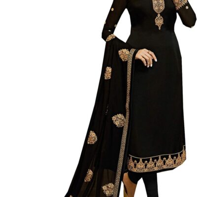 Delisa New Indian/Pakistani Bollywood Party/Wedding wear Salwar Kameez/Salwar Suit for Women LT S5