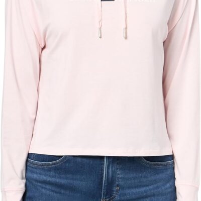 Tommy Hilfiger Women's Floral Pin Tuck Blouse