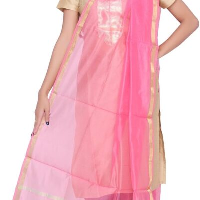 Dupatta Bazaar Indian Plain