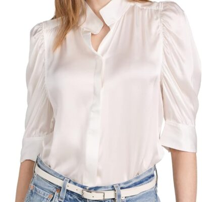 FRAME Women's Gillian Top