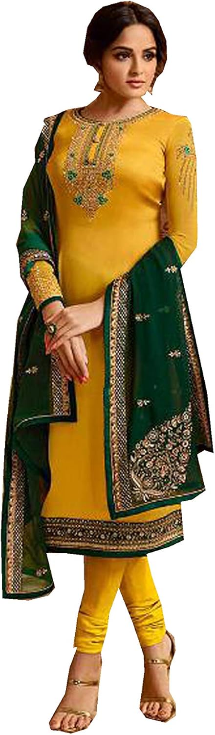 Delisa Indian/Pakistani Fashion Dresses for Women P0