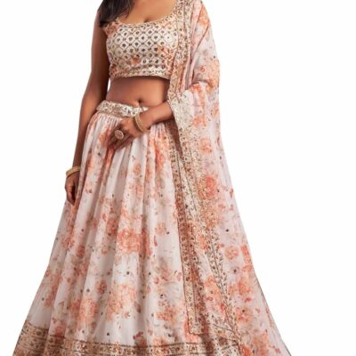 Indian Bollywood Stylish Designer Ready to Wear Lehenga Choli Party Wear Pakistani Beautiful Choli