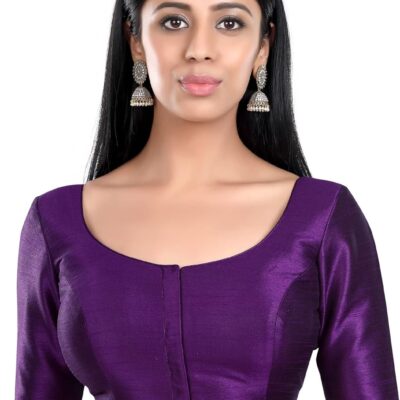 Readymade Desiger Indian Style Casual Blouses for Women Sarees