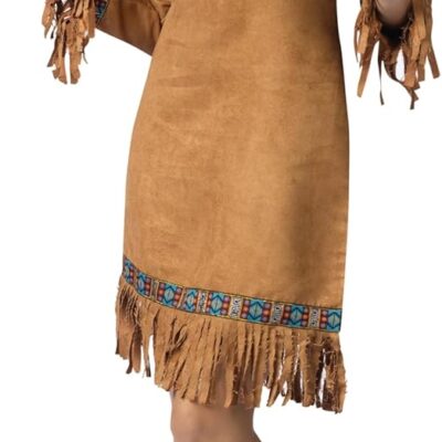 Fun World Costumes Native American Adult
