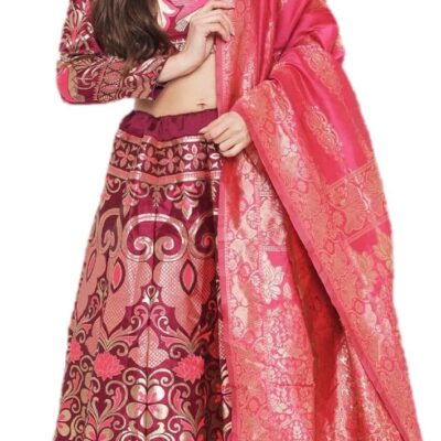 lehenga choli for party wear Indian Style Dress for Women Fully Stitched Wedding Wear