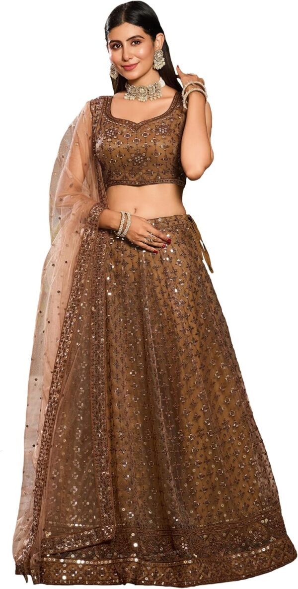 Indian Lehenga Choli ready to wear, Wedding Lehenga Choli with Dupatta, Festival Lehenga Choli with stitched Blouse