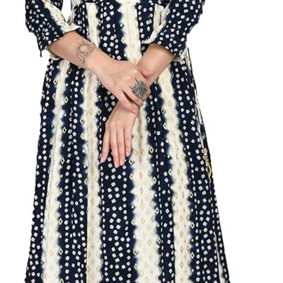 AnjuShree Choice Women Party wear indian Kurti