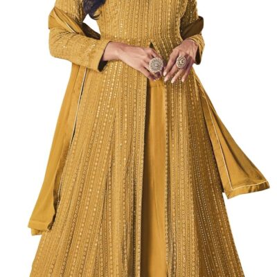 Women's Ready to wear indian newest arrival salwar suit for women with dupatta (2283-O)