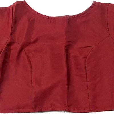 Women's Readymade Silk Blouse