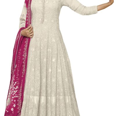 Eid festival salwar kameez ready to wear suit indian pakistani style party embroidered for women (2671)