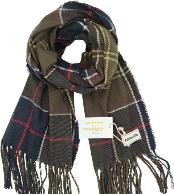 Women's Warm Fashion Scarf Pashmina Shawls and Wraps for Evening Dress Long Scarves Wedding Christmas Gift For Women