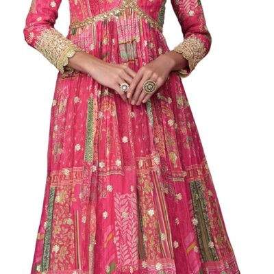 Eid festival salwar kameez ready to wear suit indian pakistani style party embroidered for women (2722)
