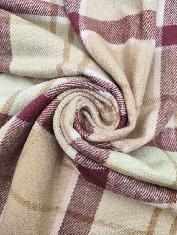 Women's Warm Fashion Scarf Pashmina Shawls and Wraps for Evening Dress Long Scarves Wedding Christmas Gift For Women - Image 3