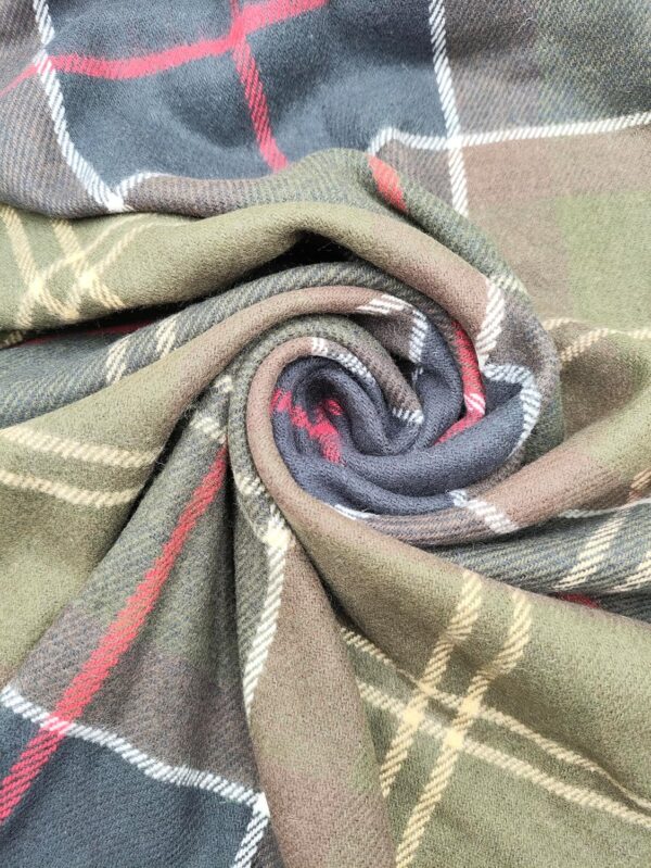 Women's Warm Fashion Scarf Pashmina Shawls and Wraps for Evening Dress Long Scarves Wedding Christmas Gift For Women - Image 3