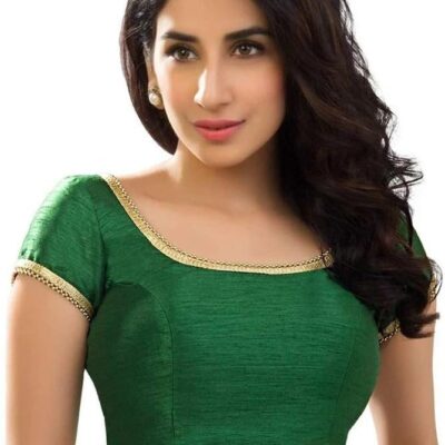 Indian Designer Saree Blouse for Women Readymade Choli top indian Stylish blouse