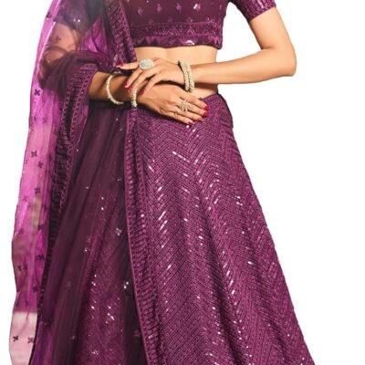 Indian Lehenga Choli ready to wear, Wedding Lehenga Choli with Dupatta, Festival Lehenga Choli with stitched Blouse