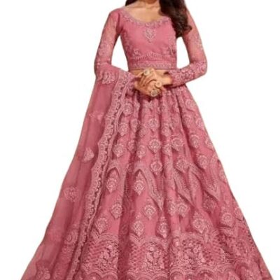 Indian Wedding Style Navratri Lehenga Choli For Women Party Wear with Dupatta